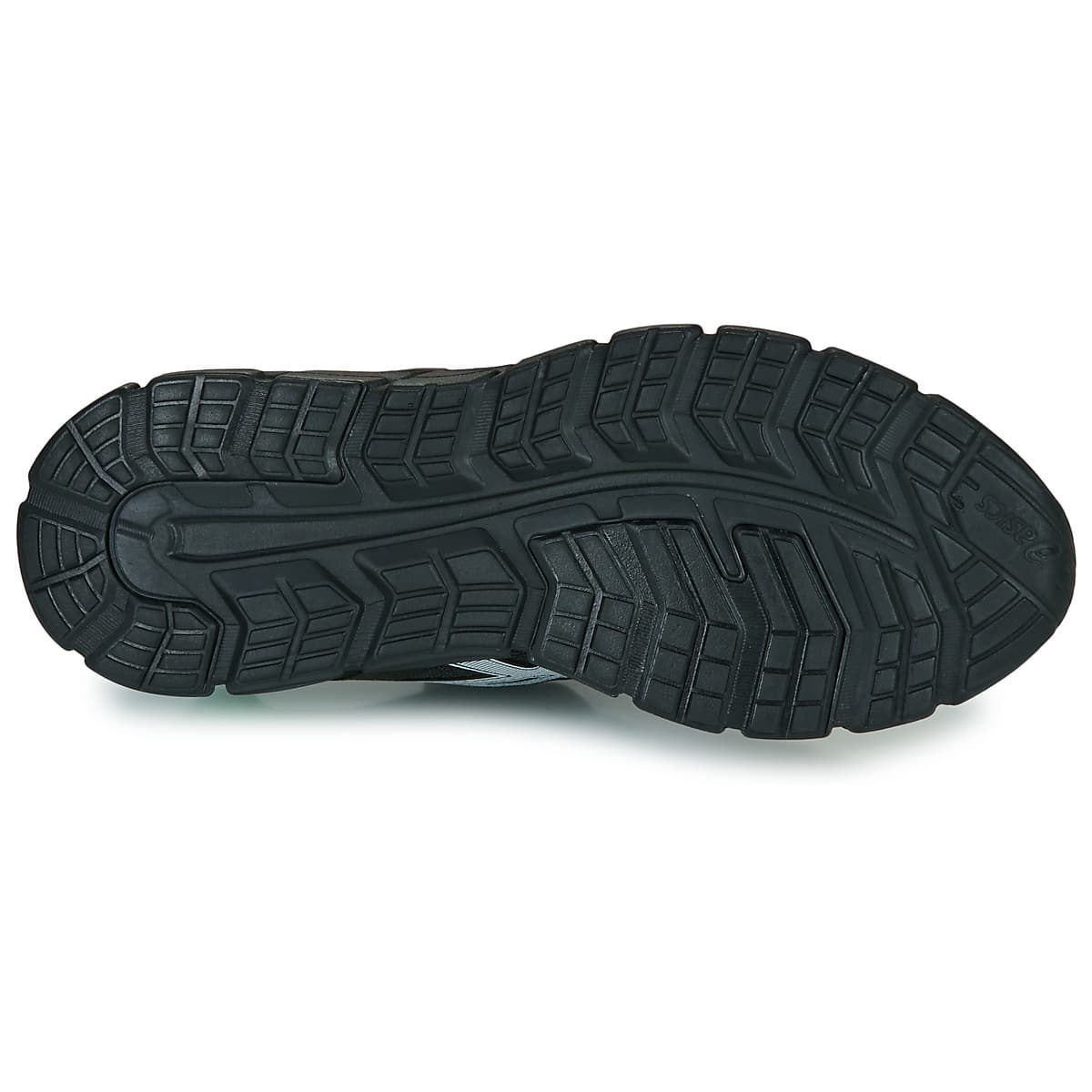 Boys' Sneakers Asics Black