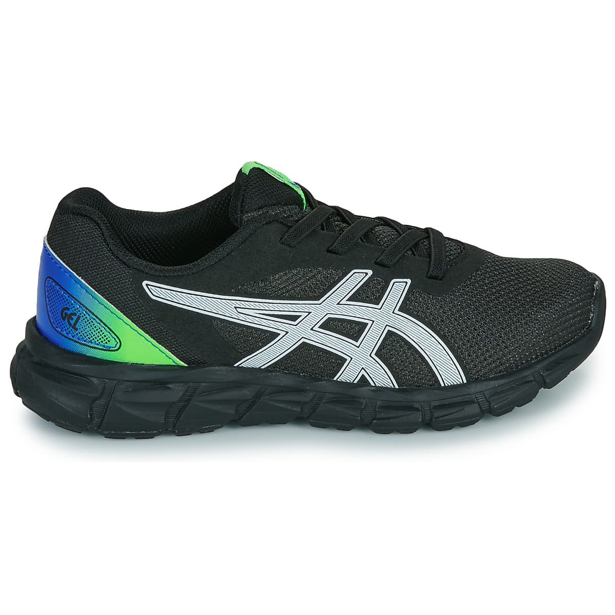Boys' Sneakers Asics Black