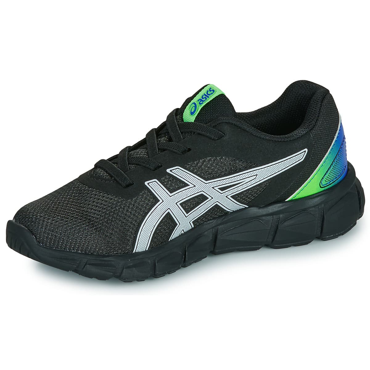 Boys' Sneakers Asics Black