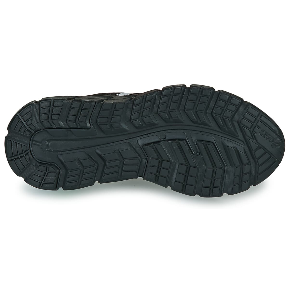 Boys' Sneakers Asics Black