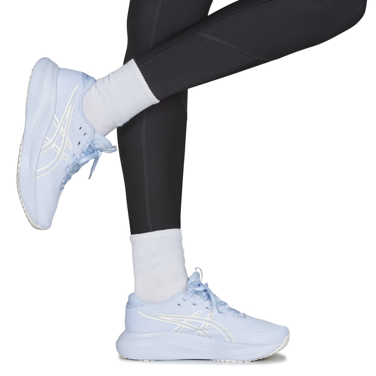 Women's Running Shoes Asics White