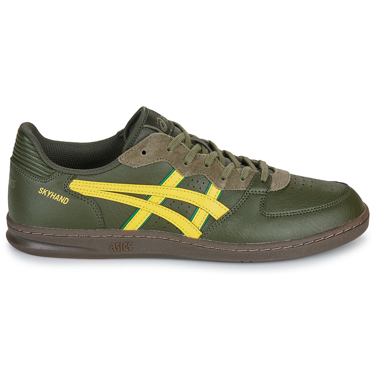 Men's Sneakers Asics Khaki