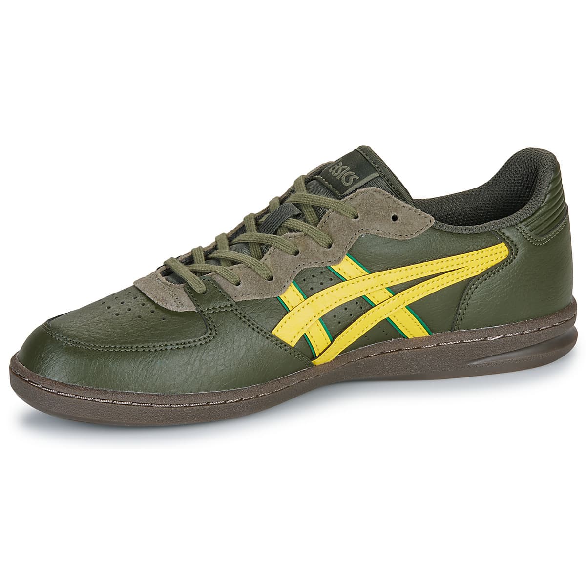 Men's Sneakers Asics Khaki