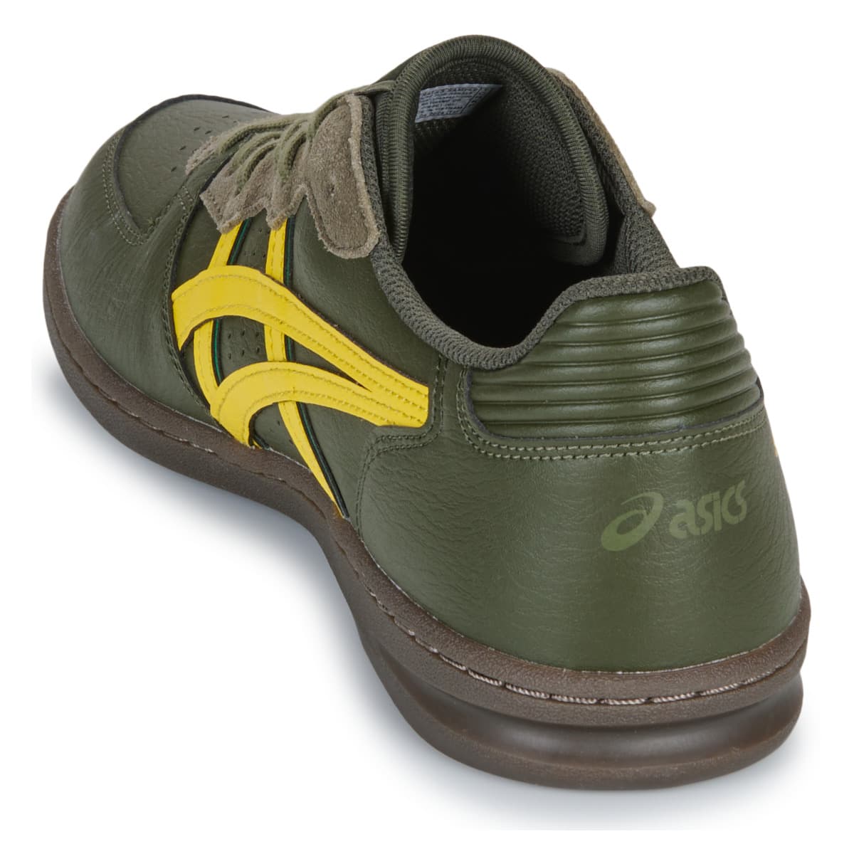 Men's Sneakers Asics Khaki