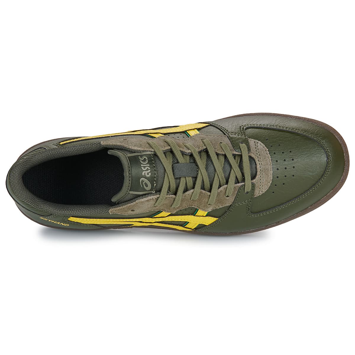 Men's Sneakers Asics Khaki