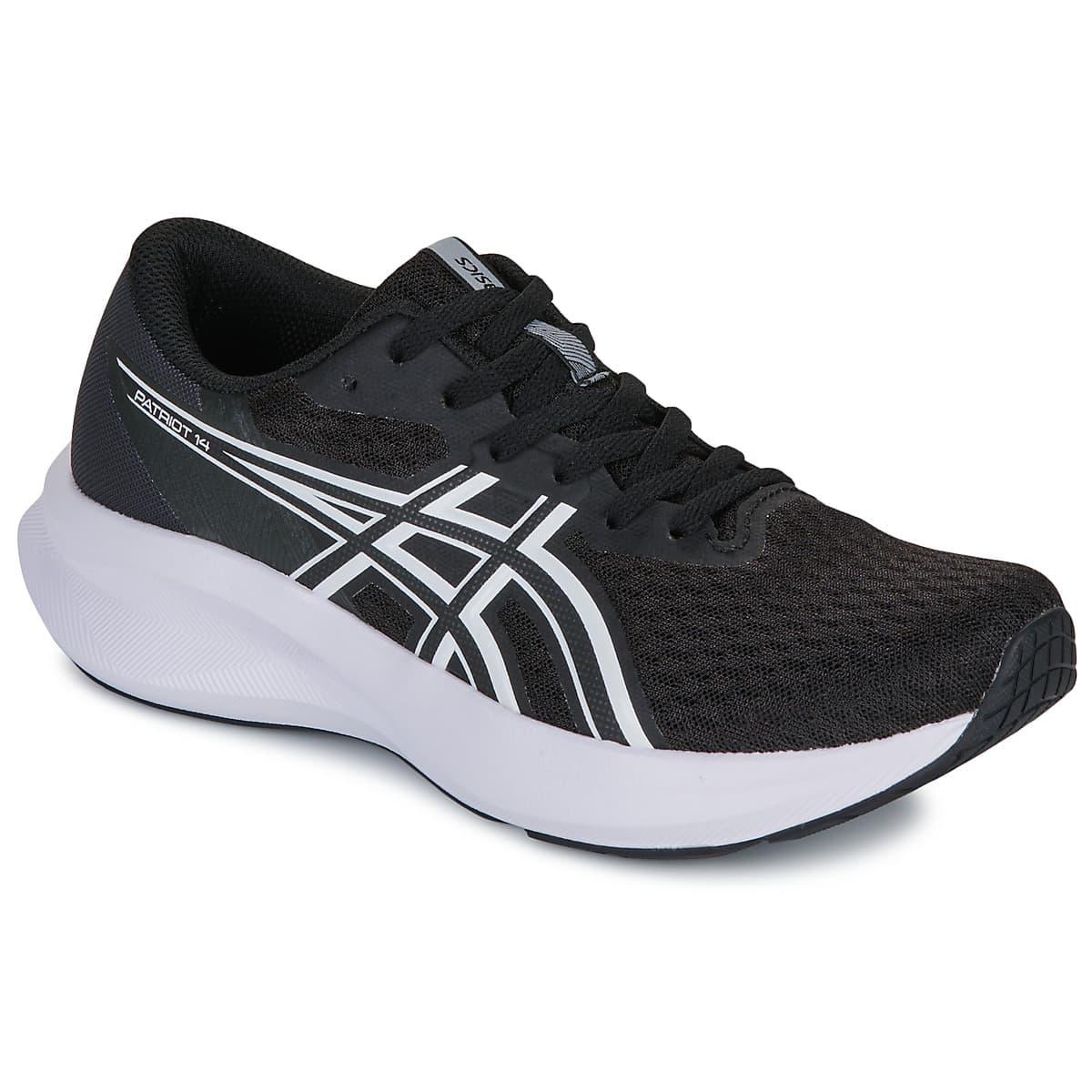 Women's Running Shoes Asics Black