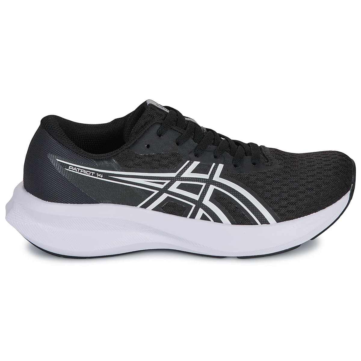 Women's Running Shoes Asics Black