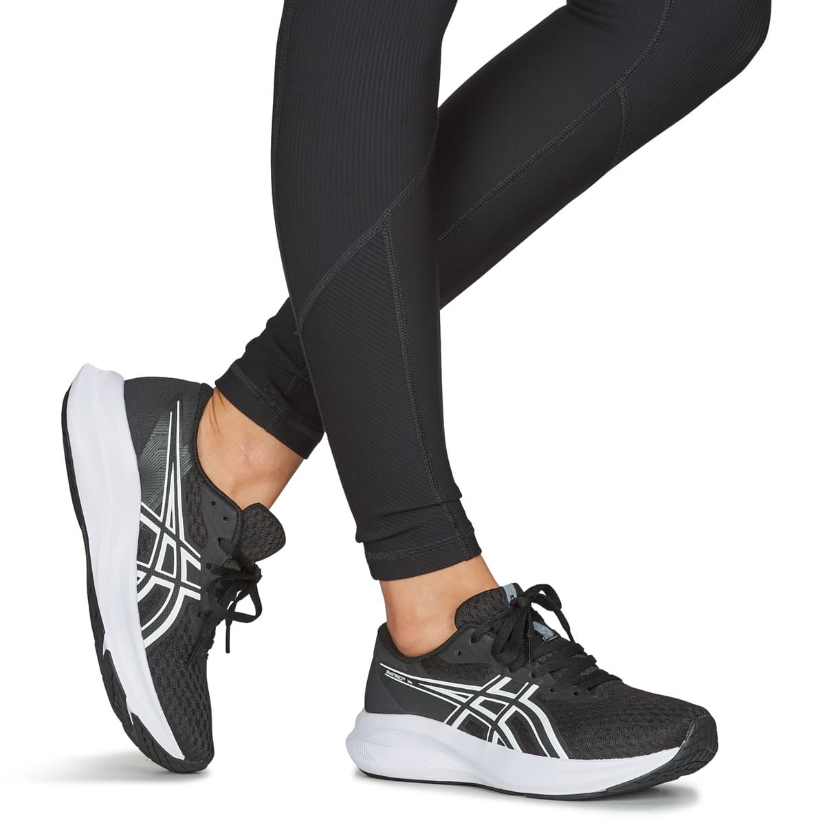 Women's Running Shoes Asics Black