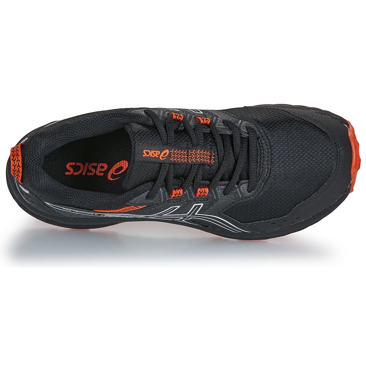 Boys' Outdoor Shoes Asics Black