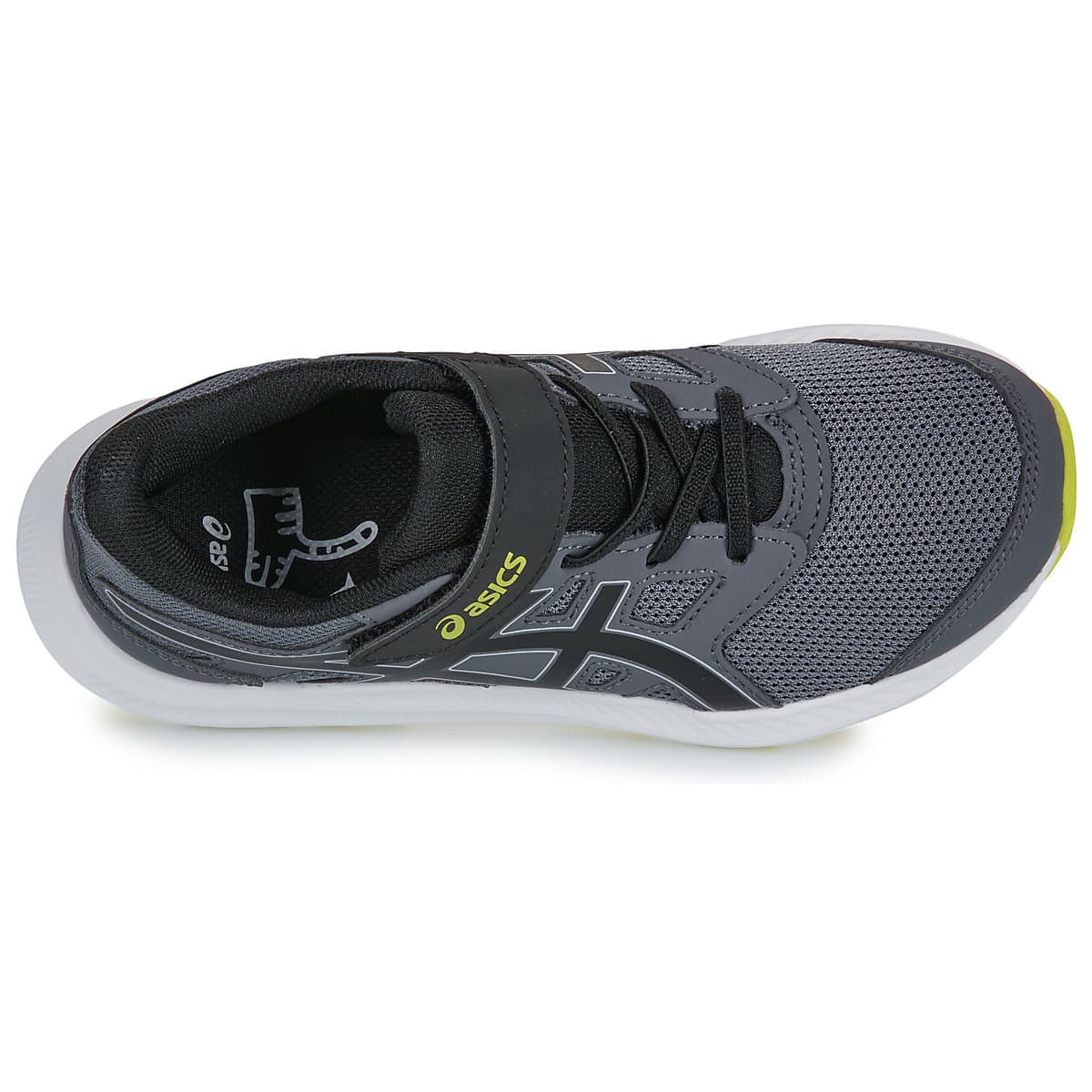 Παιδικά παπούτσια Asics Γκρι