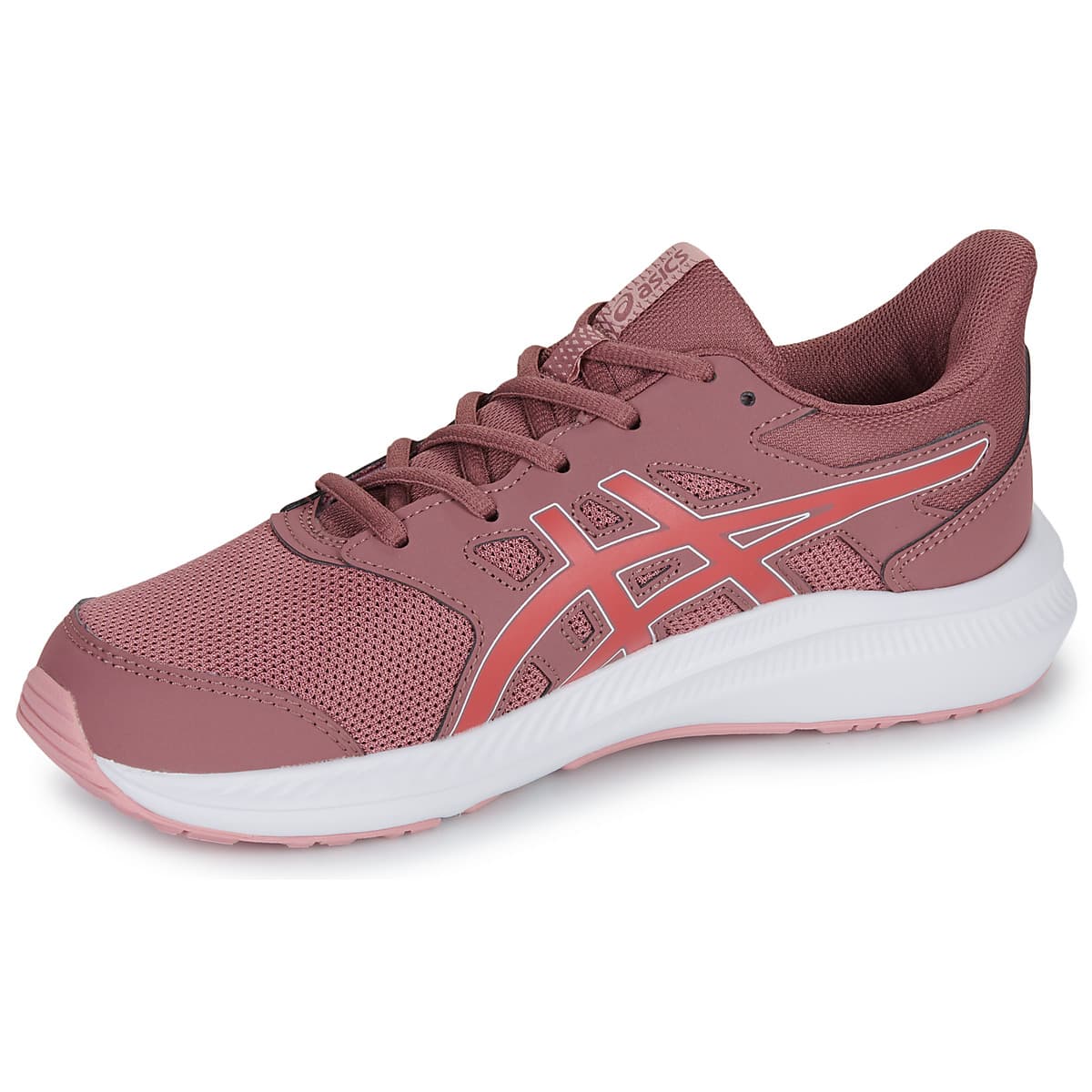 Boys' Sports Shoes Asics Purple