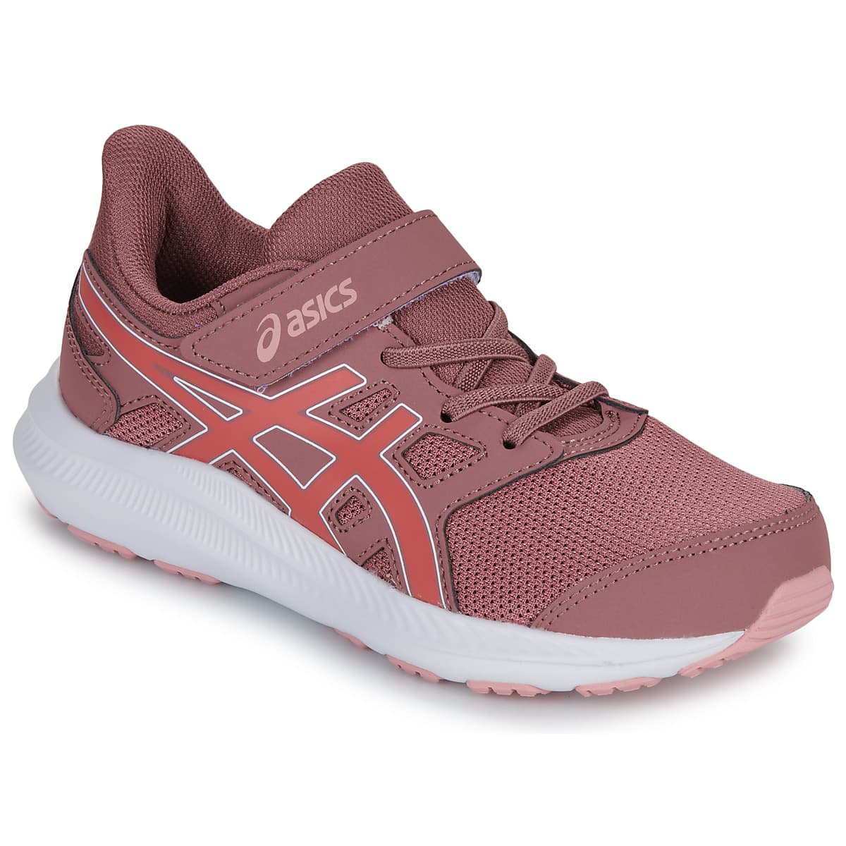 Girls' Sports Shoes Asics Red