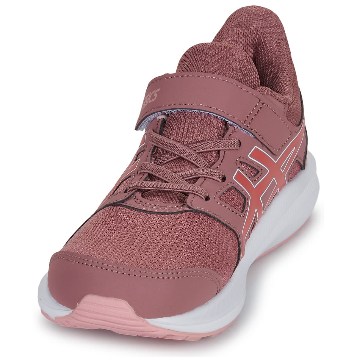 Girls' Sports Shoes Asics Red