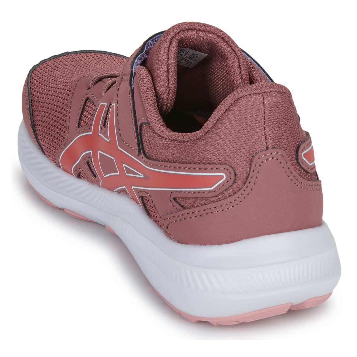 Girls' Sports Shoes Asics Red