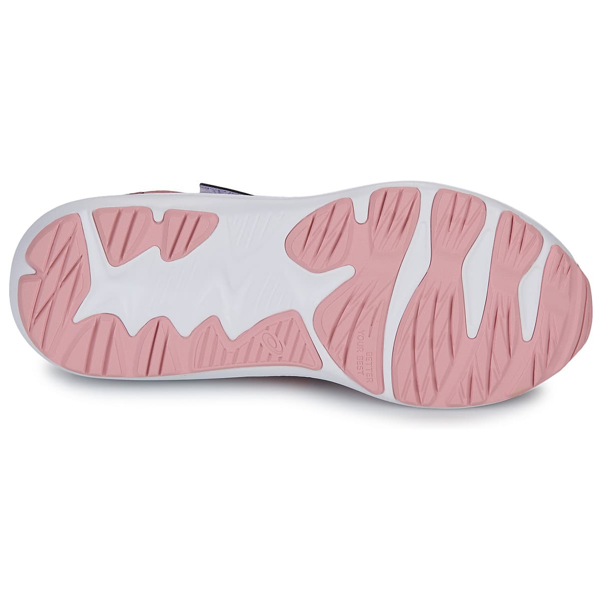 Girls' Sports Shoes Asics Red