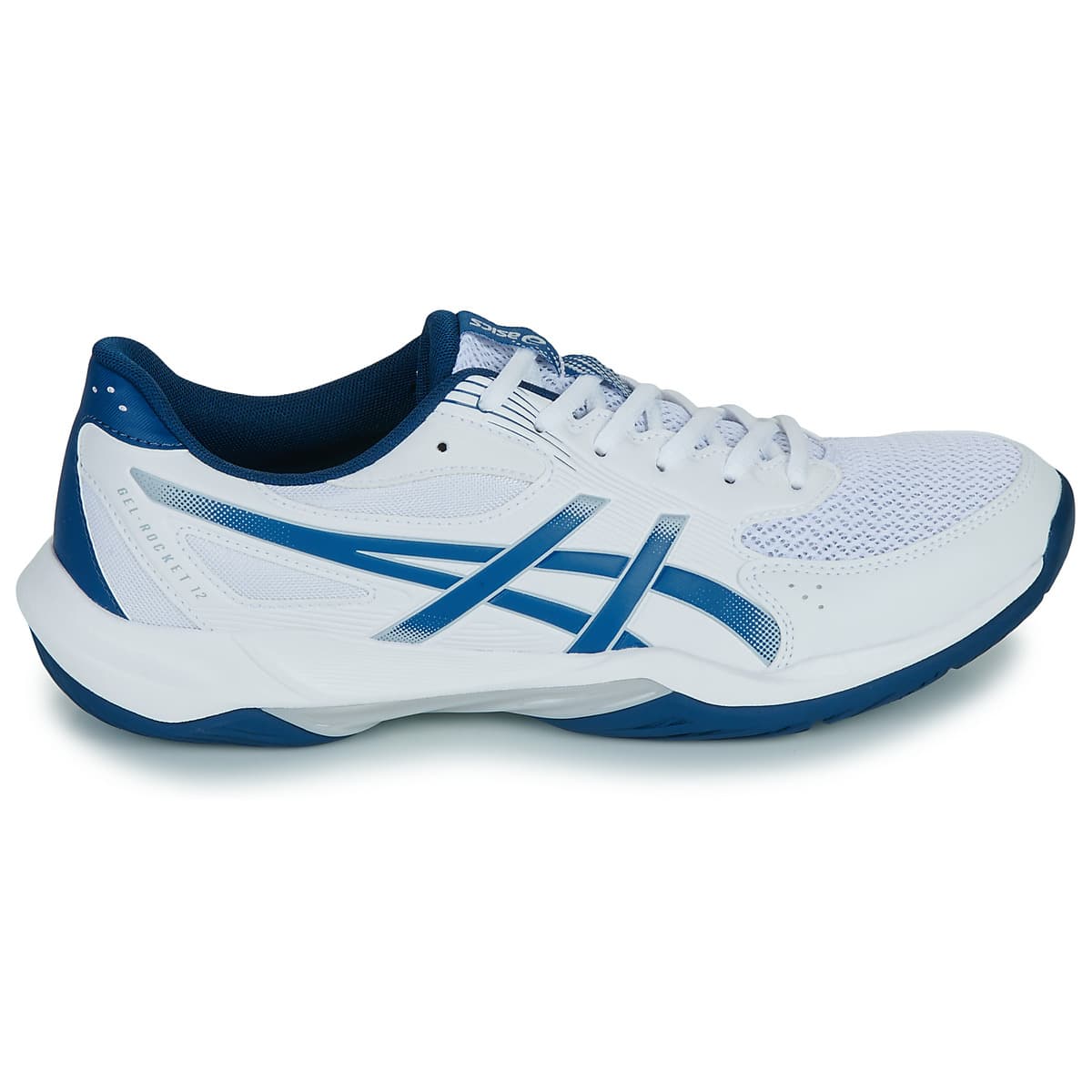 Men's Gym Shoes Asics White