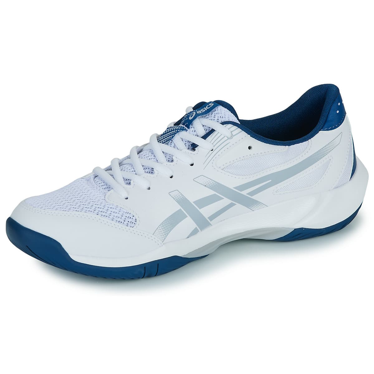 Men's Gym Shoes Asics White