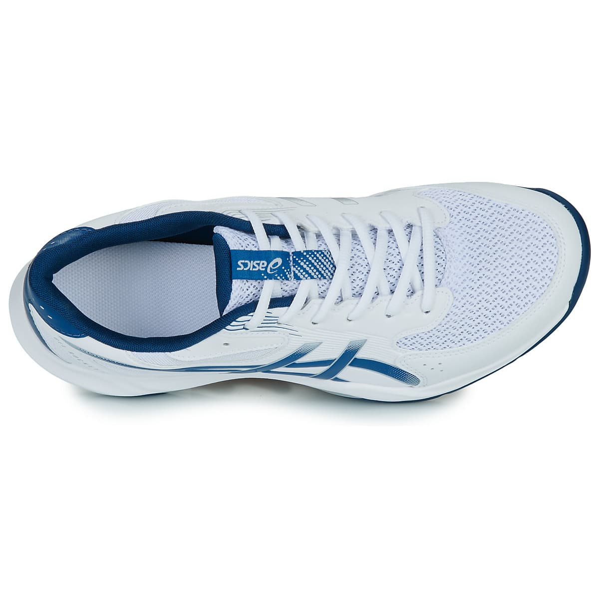Men's Gym Shoes Asics White