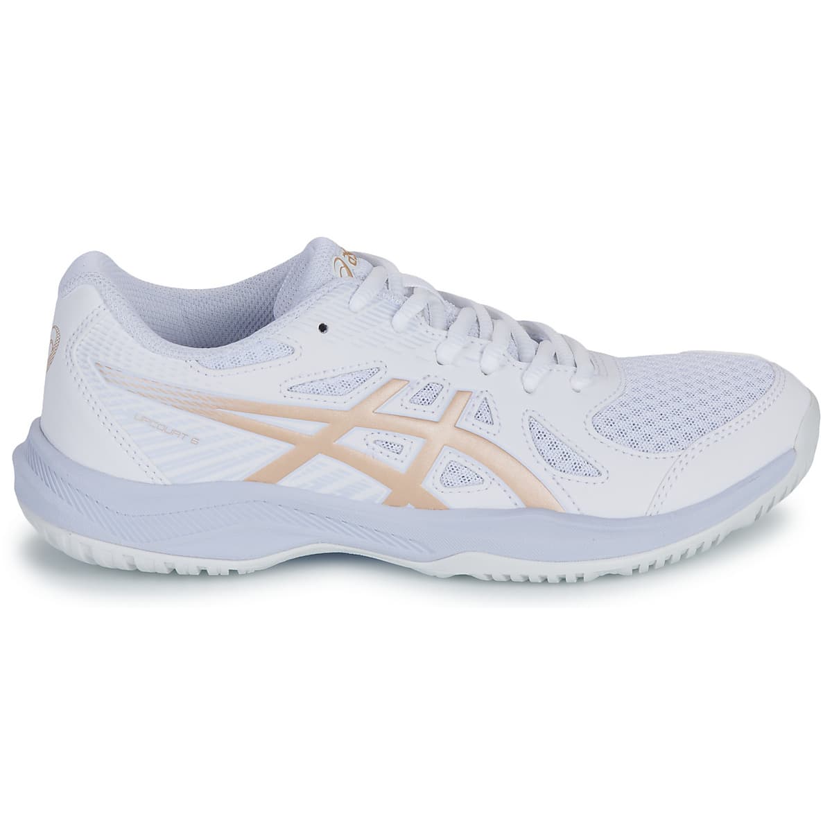 Women's Gym Shoes Asics Black