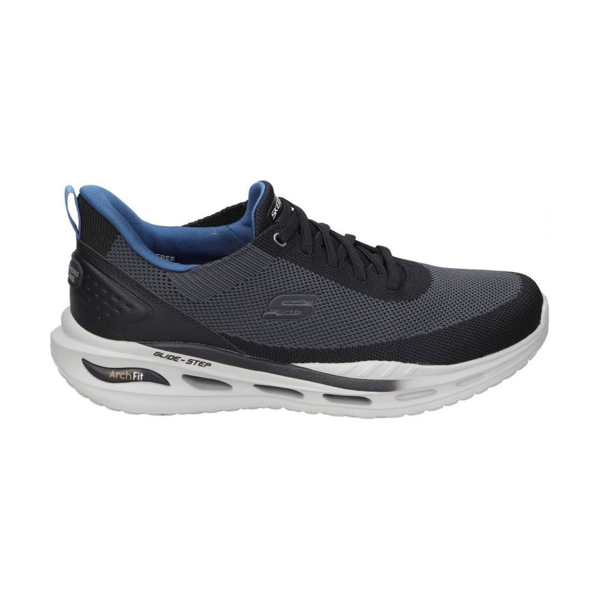 Men's Gym Shoes Skechers Black