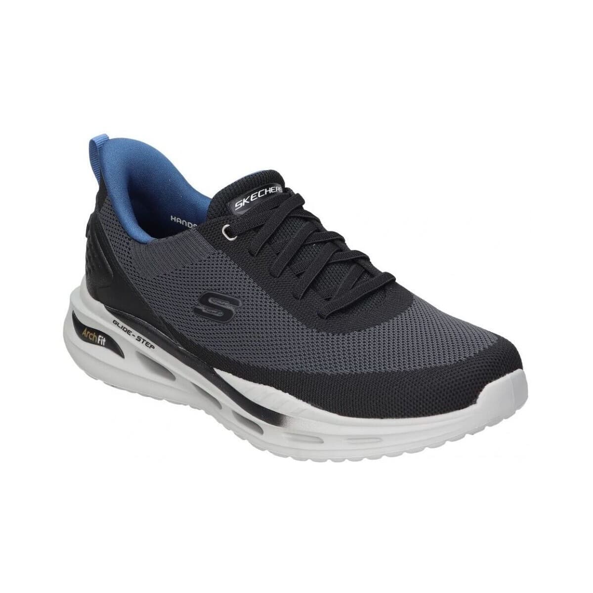 Men's Gym Shoes Skechers Black