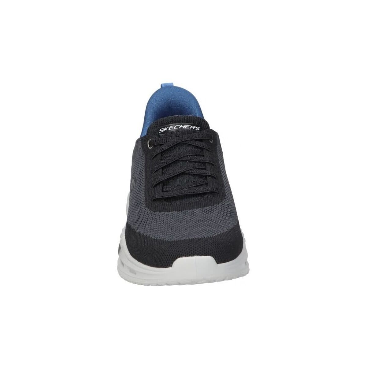 Men's Gym Shoes Skechers Black