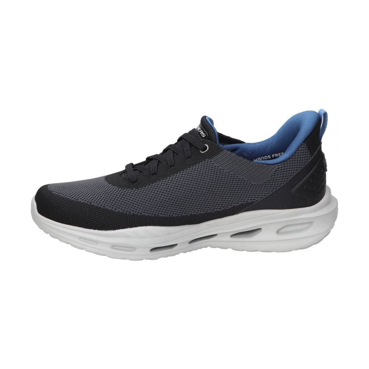 Men's Gym Shoes Skechers Black
