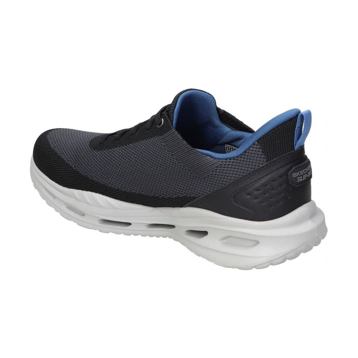 Men's Gym Shoes Skechers Black