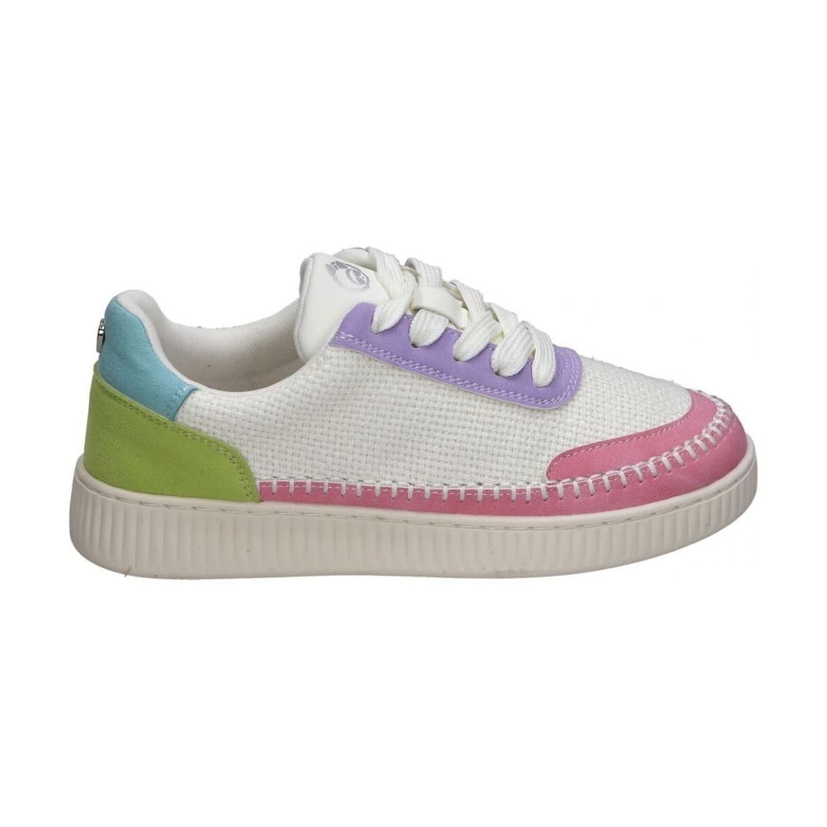 Girls' Sneakers Chika 10 White