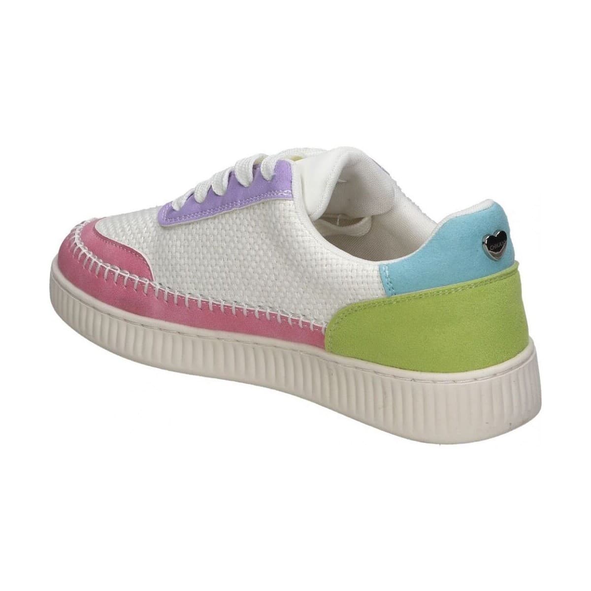 Boys' Sneakers Chika 10 White