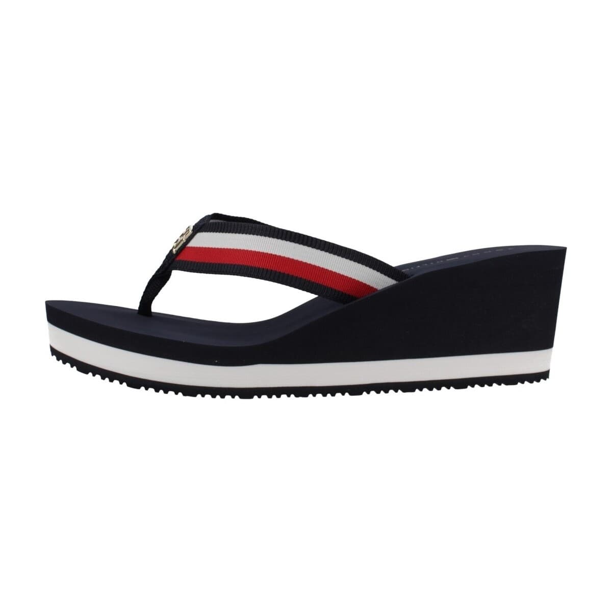 Women's Flip Flops Tommy Hilfiger Blue