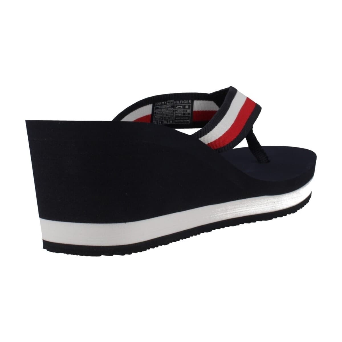 Women's Flip Flops Tommy Hilfiger Blue