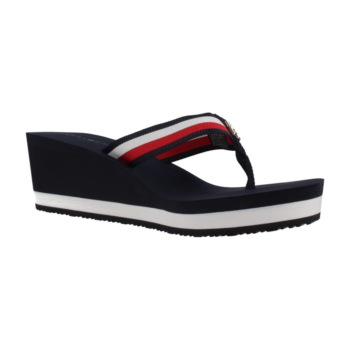 Women's Flip Flops Tommy Hilfiger Blue