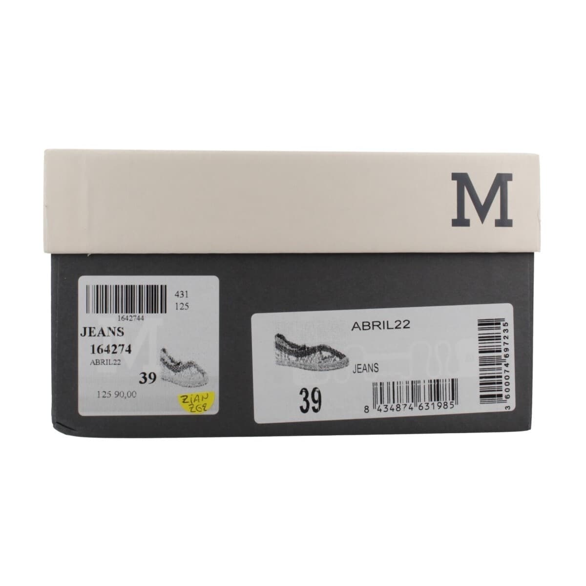 Women's Espadrilles Macarena Blue