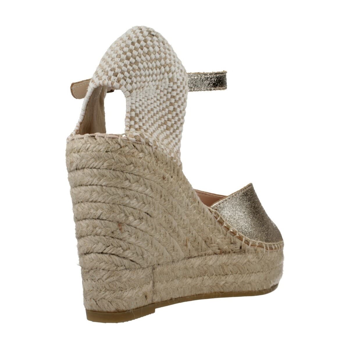 Women's Espadrilles Macarena Gold