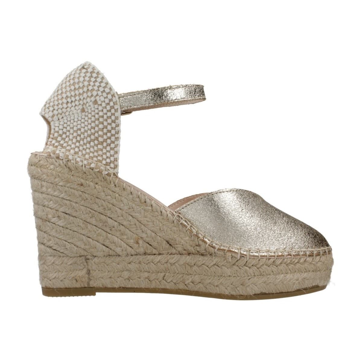 Women's Espadrilles Macarena Gold