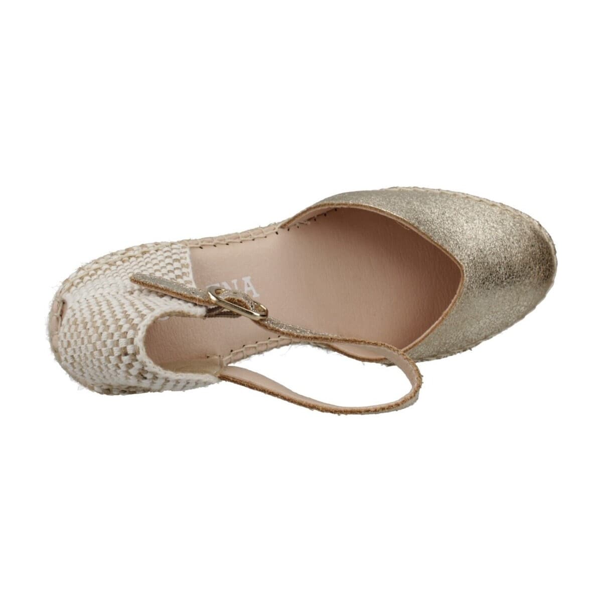 Women's Espadrilles Macarena Gold