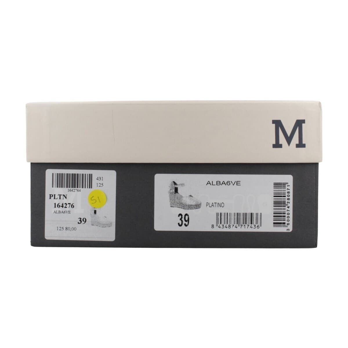 Women's Espadrilles Macarena Gold