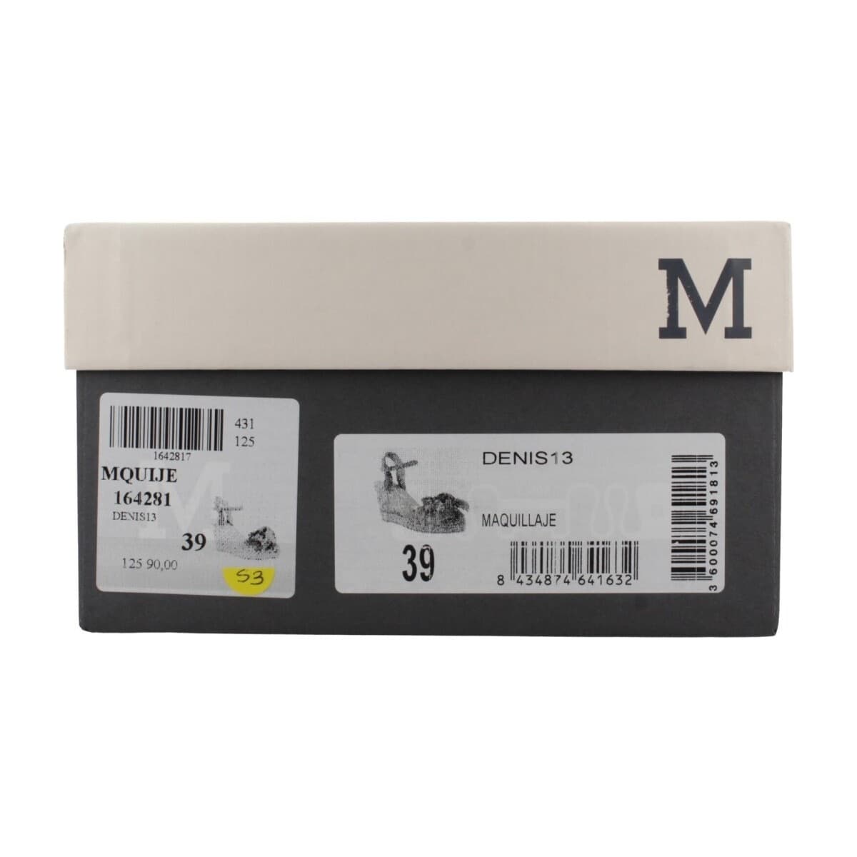 Women's Espadrilles Macarena Pink