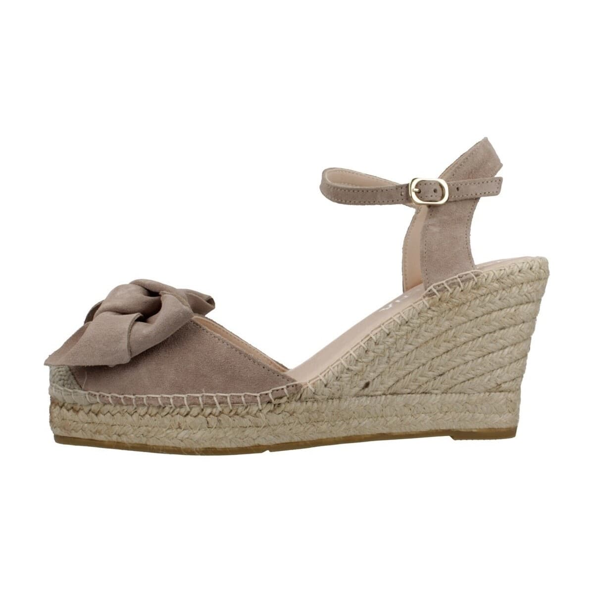 Women's Espadrilles Macarena Brown