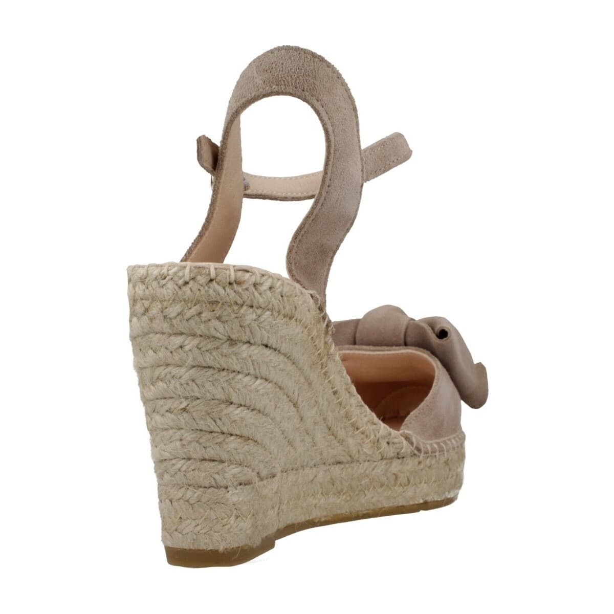 Women's Espadrilles Macarena Brown