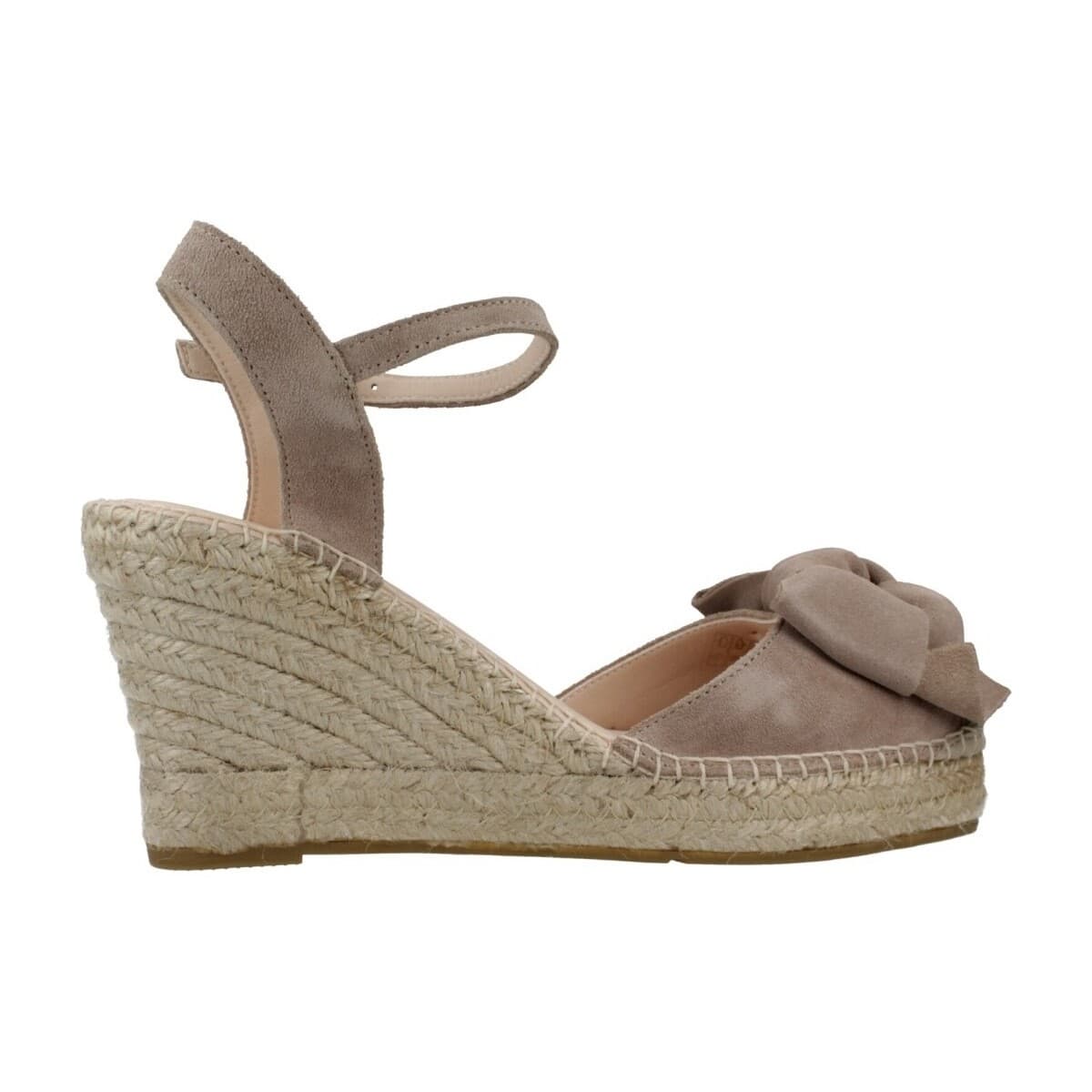 Women's Espadrilles Macarena Brown
