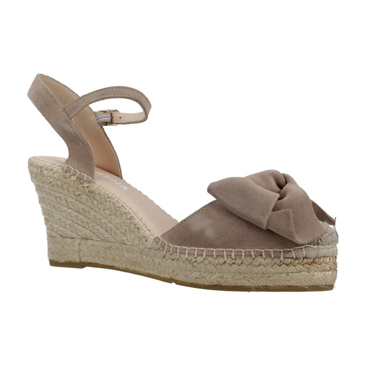 Women's Espadrilles Macarena Brown