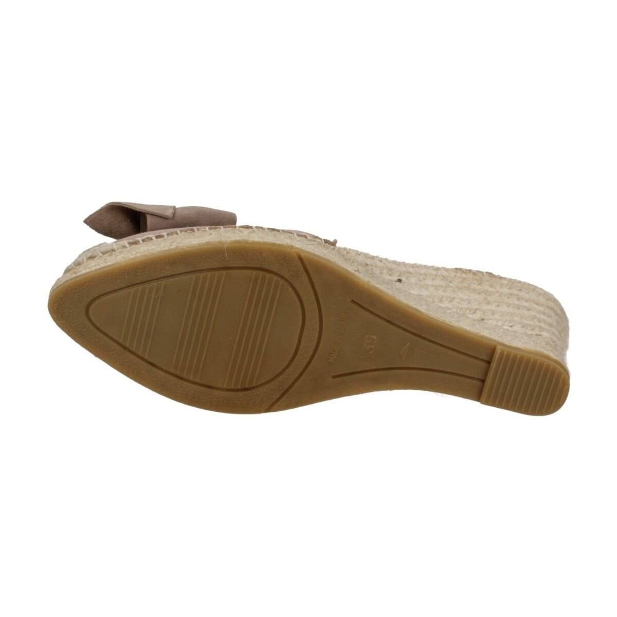 Women's Espadrilles Macarena Brown