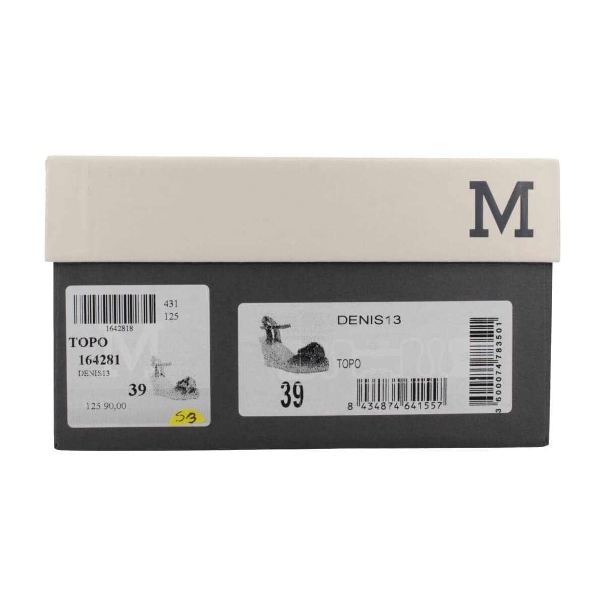 Women's Espadrilles Macarena Brown