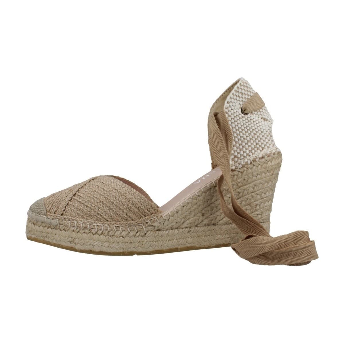 Women's Espadrilles Macarena Brown