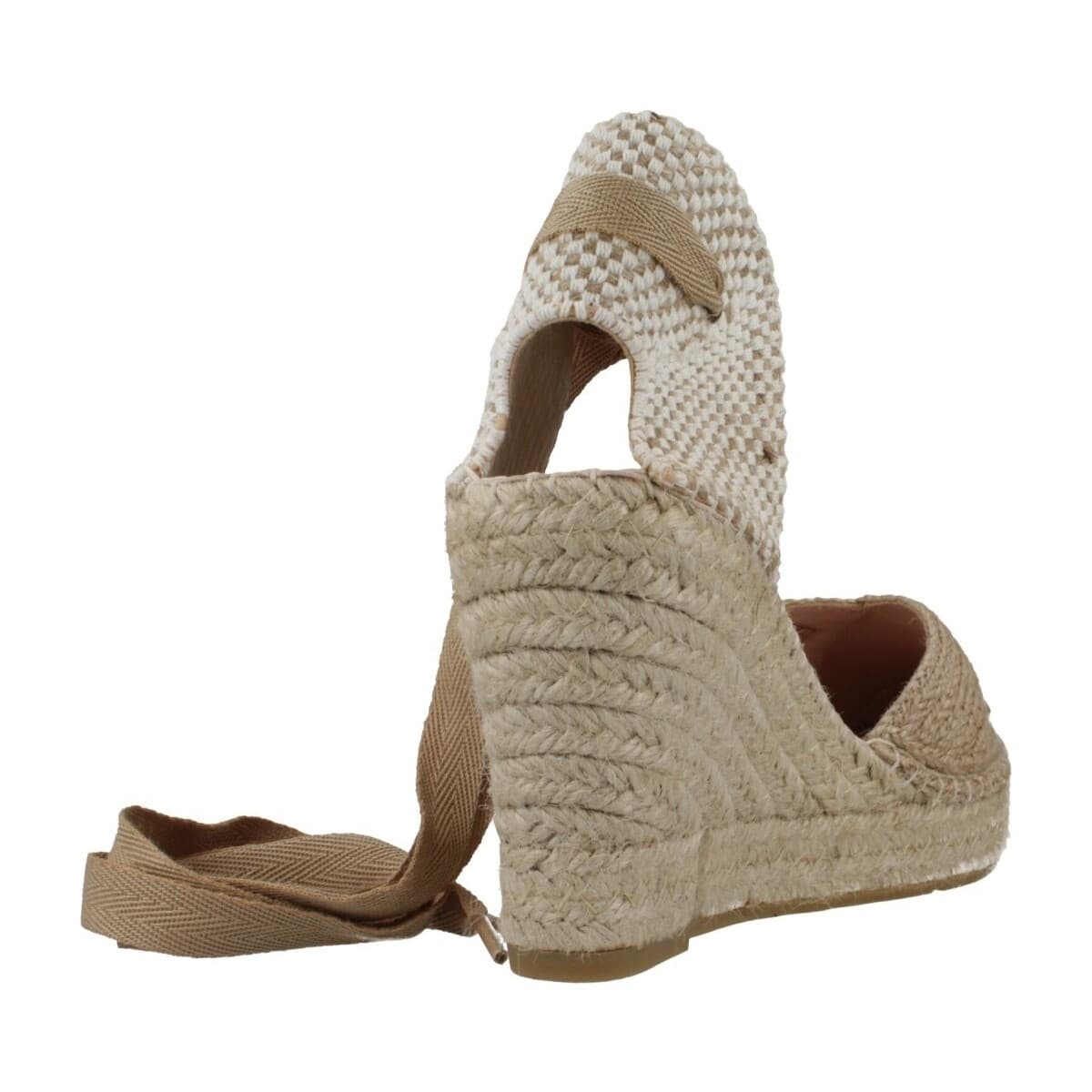 Women's Espadrilles Macarena Brown