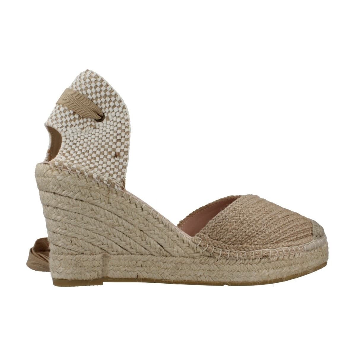 Women's Espadrilles Macarena Brown