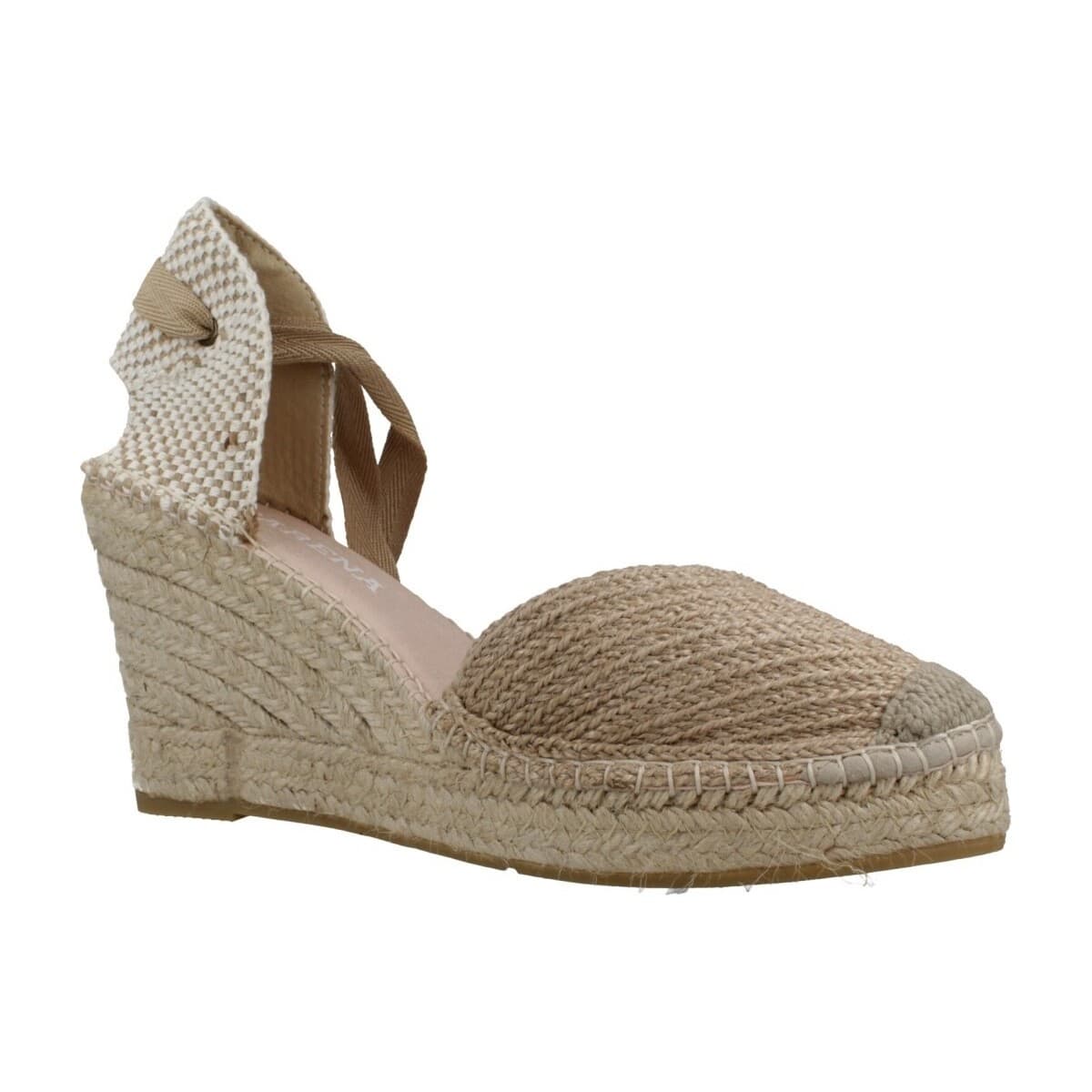Women's Espadrilles Macarena Brown