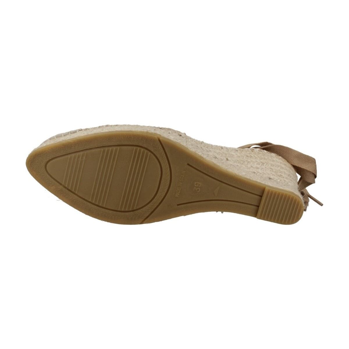 Women's Espadrilles Macarena Brown